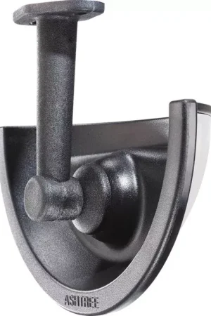 Acheter En Ligne Coupelle de rétroviseur intérieure - Grand angle - Incassable - 110x220mm - Fixation 2 trous avec support - Sodiflash